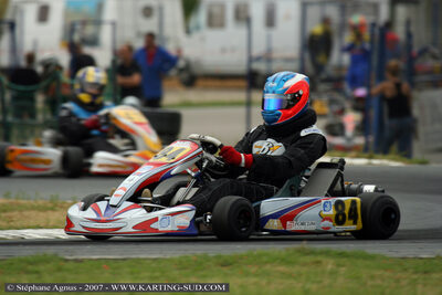 24/06/2007 : 2ème Manche du Challenge des Circuits – Layrac (Photos Stéphane Agnus) 2007 — karting