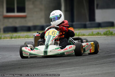 24/06/2007 : 2ème Manche du Challenge des Circuits – Layrac (Photos Stéphane Agnus) 2007 — karting
