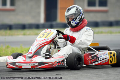 24/06/2007 : 2ème Manche du Challenge des Circuits – Layrac (Photos Stéphane Agnus) 2007 — karting