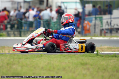 24/06/2007 : 2ème Manche du Challenge des Circuits – Layrac (Photos Stéphane Agnus) 2007 — karting