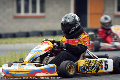 24/06/2007 : 2ème Manche du Challenge des Circuits – Layrac (Photos Stéphane Agnus) 2007 — karting