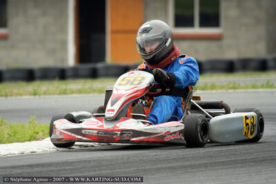 24/06/2007 : 2ème Manche du Challenge des Circuits – Layrac (Photos Stéphane Agnus) 2007 — karting