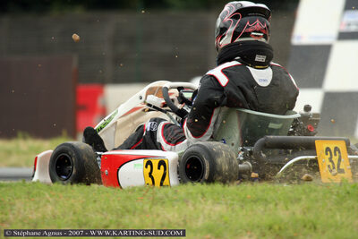 24/06/2007 : 2ème Manche du Challenge des Circuits – Layrac (Photos Stéphane Agnus) 2007 — karting