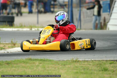 24/06/2007 : 2ème Manche du Challenge des Circuits – Layrac (Photos Stéphane Agnus) 2007 — karting