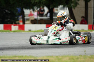 24/06/2007 : 2ème Manche du Challenge des Circuits – Layrac (Photos Stéphane Agnus) 2007 — karting