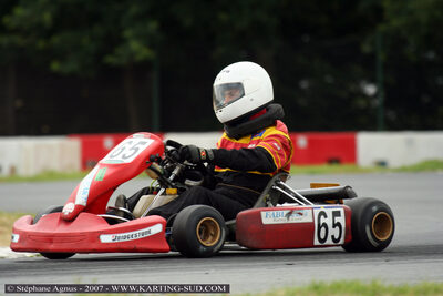 24/06/2007 : 2ème Manche du Challenge des Circuits – Layrac (Photos Stéphane Agnus) 2007 — karting