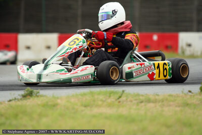 24/06/2007 : 2ème Manche du Challenge des Circuits – Layrac (Photos Stéphane Agnus) 2007 — karting