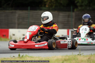 24/06/2007 : 2ème Manche du Challenge des Circuits – Layrac (Photos Stéphane Agnus) 2007 — karting