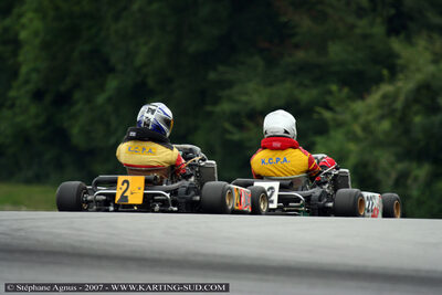 24/06/2007 : 2ème Manche du Challenge des Circuits – Layrac (Photos Stéphane Agnus) 2007 — karting