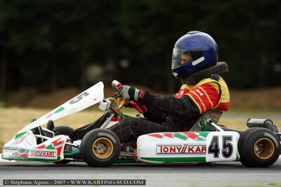 24/06/2007 : 2ème Manche du Challenge des Circuits – Layrac (Photos Stéphane Agnus) 2007 — karting