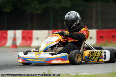 24/06/2007 : 2ème Manche du Challenge des Circuits – Layrac (Photos Stéphane Agnus) 2007 — karting