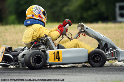 24/06/2007 : 2ème Manche du Challenge des Circuits – Layrac (Photos Stéphane Agnus) 2007 — karting