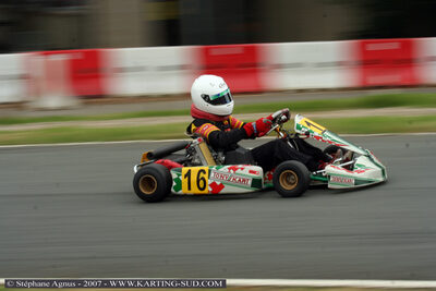 24/06/2007 : 2ème Manche du Challenge des Circuits – Layrac (Photos Stéphane Agnus) 2007 — karting