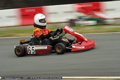 24/06/2007 : 2ème Manche du Challenge des Circuits – Layrac (Photos Stéphane Agnus) 2007 — karting