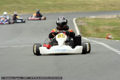 24/06/2007 : 2ème Manche du Challenge des Circuits – Layrac (Photos Stéphane Agnus) 2007 — karting