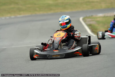 24/06/2007 : 2ème Manche du Challenge des Circuits – Layrac (Photos Stéphane Agnus) 2007 — karting