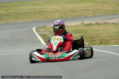 24/06/2007 : 2ème Manche du Challenge des Circuits – Layrac (Photos Stéphane Agnus) 2007 — karting