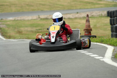24/06/2007 : 2ème Manche du Challenge des Circuits – Layrac (Photos Stéphane Agnus) 2007 — karting