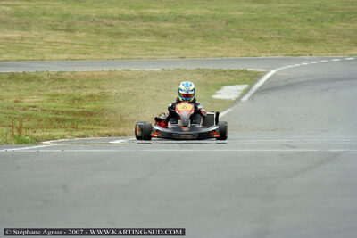 24/06/2007 : 2ème Manche du Challenge des Circuits – Layrac (Photos Stéphane Agnus) 2007 — karting