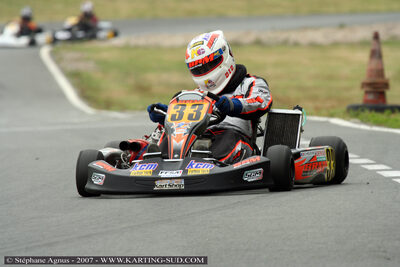 24/06/2007 : 2ème Manche du Challenge des Circuits – Layrac (Photos Stéphane Agnus) 2007 — karting