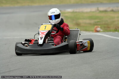 24/06/2007 : 2ème Manche du Challenge des Circuits – Layrac (Photos Stéphane Agnus) 2007 — karting