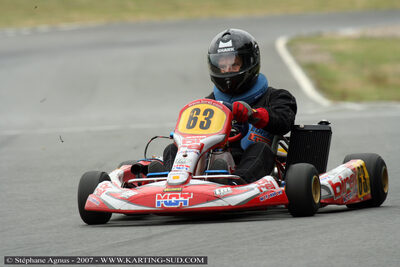 24/06/2007 : 2ème Manche du Challenge des Circuits – Layrac (Photos Stéphane Agnus) 2007 — karting