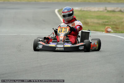 24/06/2007 : 2ème Manche du Challenge des Circuits – Layrac (Photos Stéphane Agnus) 2007 — karting