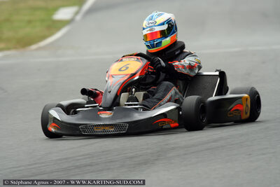 24/06/2007 : 2ème Manche du Challenge des Circuits – Layrac (Photos Stéphane Agnus) 2007 — karting