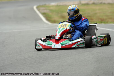 24/06/2007 : 2ème Manche du Challenge des Circuits – Layrac (Photos Stéphane Agnus) 2007 — karting