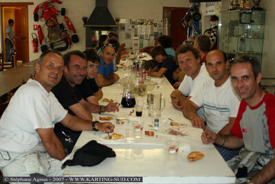 24/06/2007 : 2ème Manche du Challenge des Circuits – Layrac (Photos Stéphane Agnus) 2007 — karting