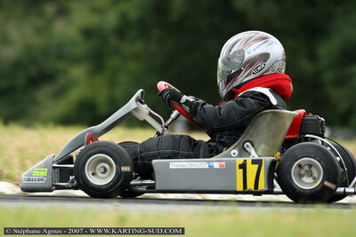 24/06/2007 : 2ème Manche du Challenge des Circuits – Layrac (Photos Stéphane Agnus) 2007 — karting