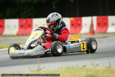 24/06/2007 : 2ème Manche du Challenge des Circuits – Layrac (Photos Stéphane Agnus) 2007 — karting