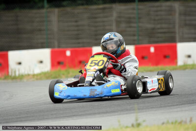 24/06/2007 : 2ème Manche du Challenge des Circuits – Layrac (Photos Stéphane Agnus) 2007 — karting