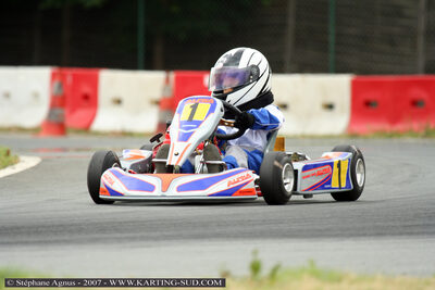 24/06/2007 : 2ème Manche du Challenge des Circuits – Layrac (Photos Stéphane Agnus) 2007 — karting