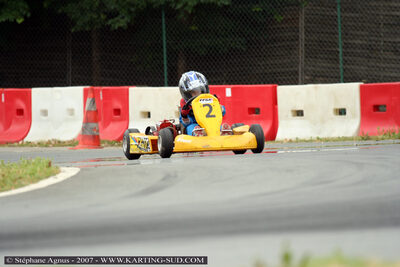 24/06/2007 : 2ème Manche du Challenge des Circuits – Layrac (Photos Stéphane Agnus) 2007 — karting
