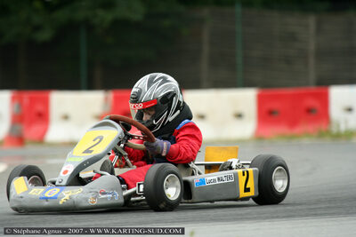 24/06/2007 : 2ème Manche du Challenge des Circuits – Layrac (Photos Stéphane Agnus) 2007 — karting