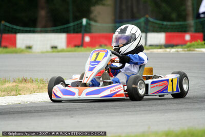 24/06/2007 : 2ème Manche du Challenge des Circuits – Layrac (Photos Stéphane Agnus) 2007 — karting
