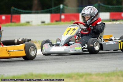 24/06/2007 : 2ème Manche du Challenge des Circuits – Layrac (Photos Stéphane Agnus) 2007 — karting
