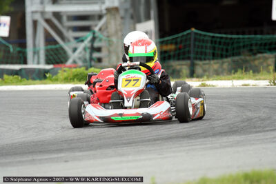 24/06/2007 : 2ème Manche du Challenge des Circuits – Layrac (Photos Stéphane Agnus) 2007 — karting