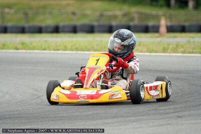 24/06/2007 : 2ème Manche du Challenge des Circuits – Layrac (Photos Stéphane Agnus) 2007 — karting