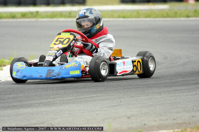 24/06/2007 : 2ème Manche du Challenge des Circuits – Layrac (Photos Stéphane Agnus) 2007 — karting
