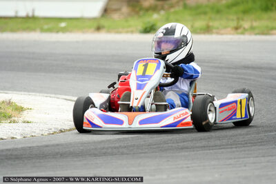 24/06/2007 : 2ème Manche du Challenge des Circuits – Layrac (Photos Stéphane Agnus) 2007 — karting