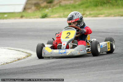 24/06/2007 : 2ème Manche du Challenge des Circuits – Layrac (Photos Stéphane Agnus) 2007 — karting