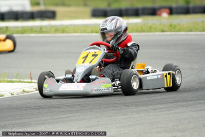24/06/2007 : 2ème Manche du Challenge des Circuits – Layrac (Photos Stéphane Agnus) 2007 — karting
