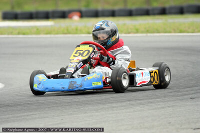 24/06/2007 : 2ème Manche du Challenge des Circuits – Layrac (Photos Stéphane Agnus) 2007 — karting