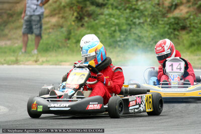 24/06/2007 : 2ème Manche du Challenge des Circuits – Layrac (Photos Stéphane Agnus) 2007 — karting