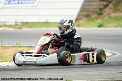 24/06/2007 : 2ème Manche du Challenge des Circuits – Layrac (Photos Stéphane Agnus) 2007 — karting