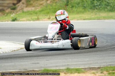 24/06/2007 : 2ème Manche du Challenge des Circuits – Layrac (Photos Stéphane Agnus) 2007 — karting