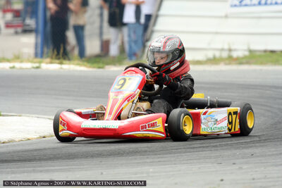 24/06/2007 : 2ème Manche du Challenge des Circuits – Layrac (Photos Stéphane Agnus) 2007 — karting