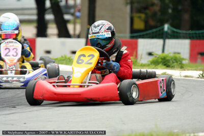 24/06/2007 : 2ème Manche du Challenge des Circuits – Layrac (Photos Stéphane Agnus) 2007 — karting